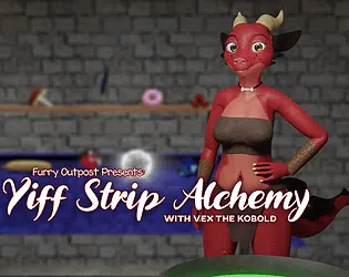 Yiff Strip Alchemy (EP8)