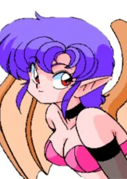 こうもり女