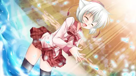 東方学園記 疾風の章
