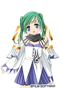 風