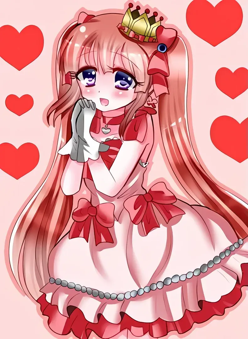 プリンセス・キッス　～ラブピンク～