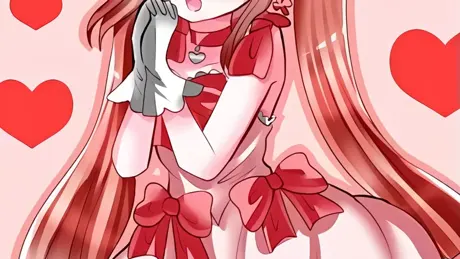 プリンセス・キッス　～ラブピンク～