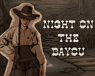 Night on the Bayou