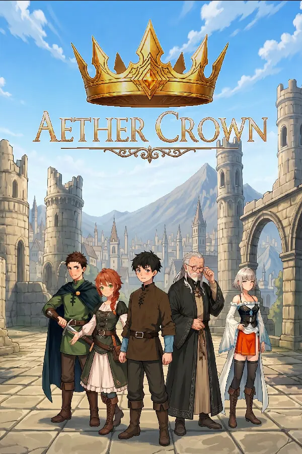 AETHER CROWN