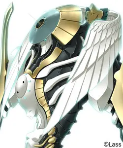 戦術魔導義体 ワステュルジ