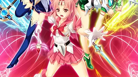 学園聖戦士セーラーナイト ～正義のヒロイン完全征服マニュアル～