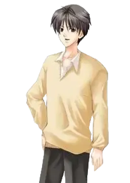 福山一世