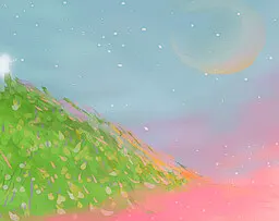 The Girl I Met at the End of the World