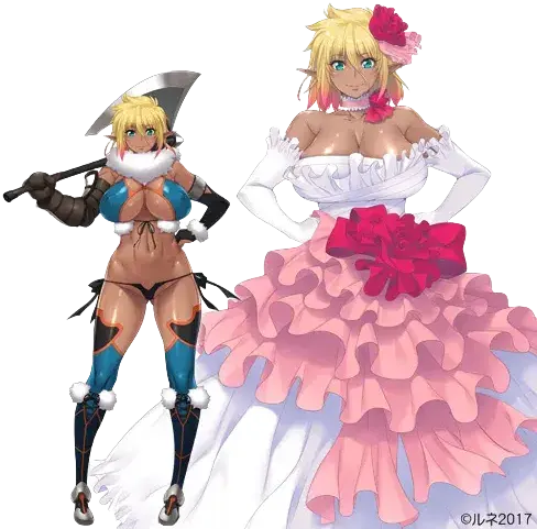 エルダ・バルレッド