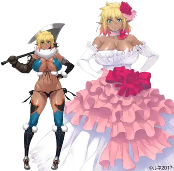 エルダ・バルレッド