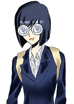 男学生