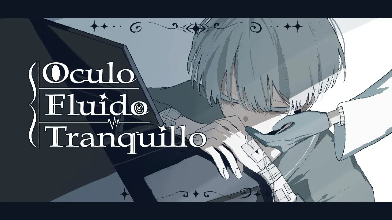 Oculo Fluido Tranquillo