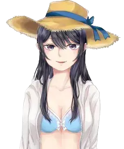 小真