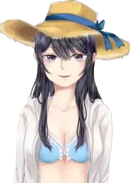 小真