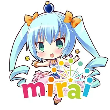 mirai logo