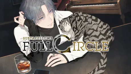BUSTAFELLOWS FULLCIRCLE