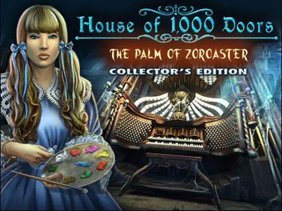 ハウス オブ 1000 ドアーズ パーム オブ ゾロアスター コレクターズ・エディション