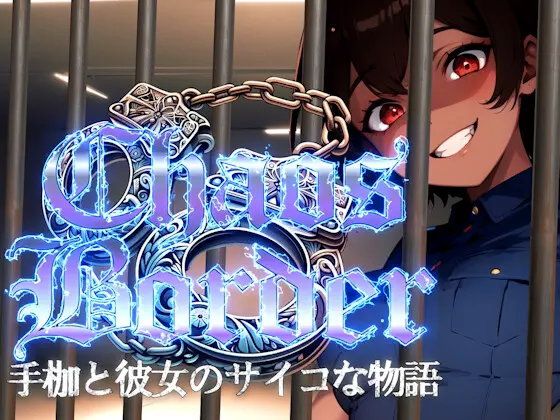 ChaosBorder 手枷と彼女のサイコな物語