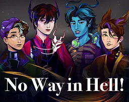 No Way in Hell!