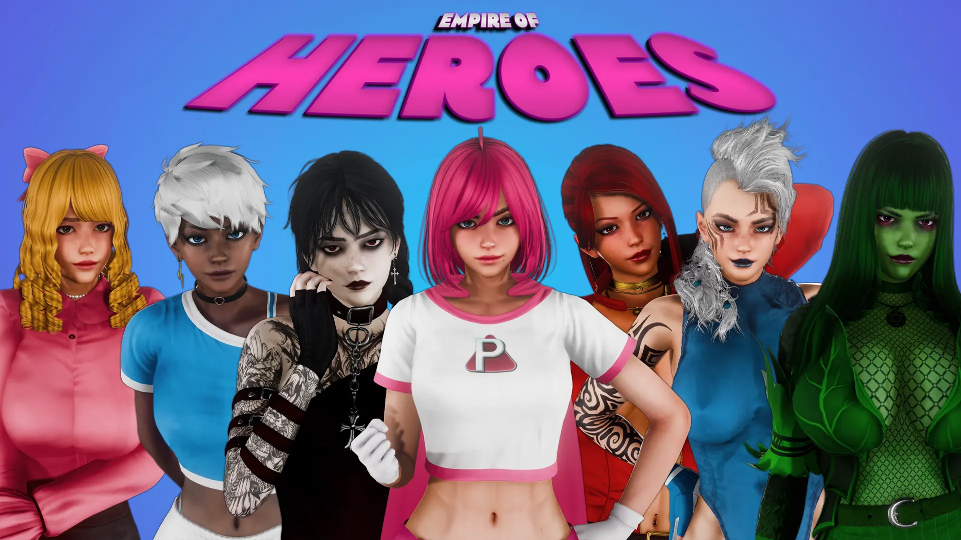 Empire of Heroes