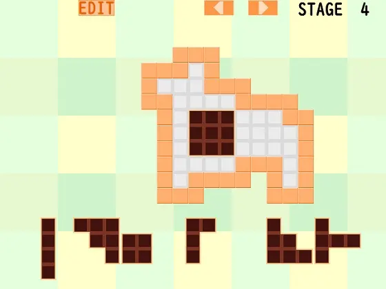 チョコパズルEdit