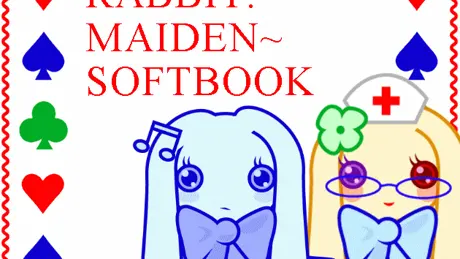 RABBITMAIDEN~SOFTBOOK