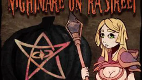 Nightmare on Ra Street