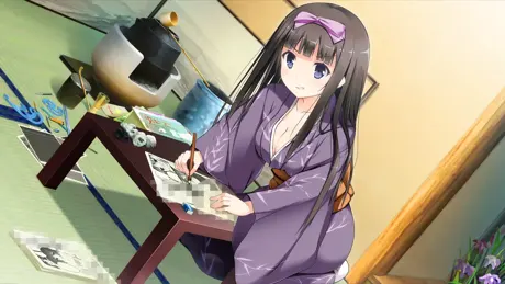 彼女はオレからはなれない