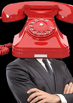 Phone guy