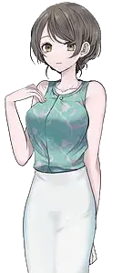 沼口百合
