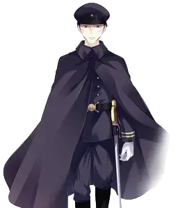 加藤大尉