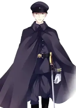 加藤大尉
