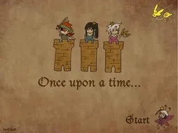 D.Grayman: Once Upon a Time