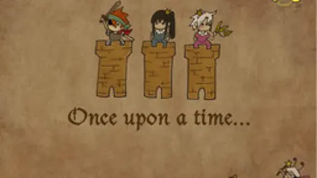 D.Grayman: Once Upon a Time