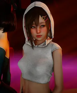 女孩