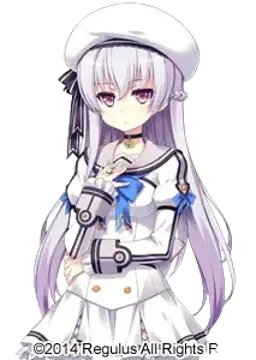 謎の少女
