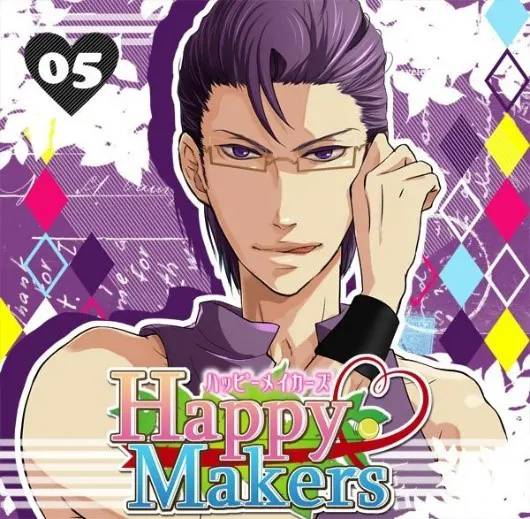 HappyMakers05　木手