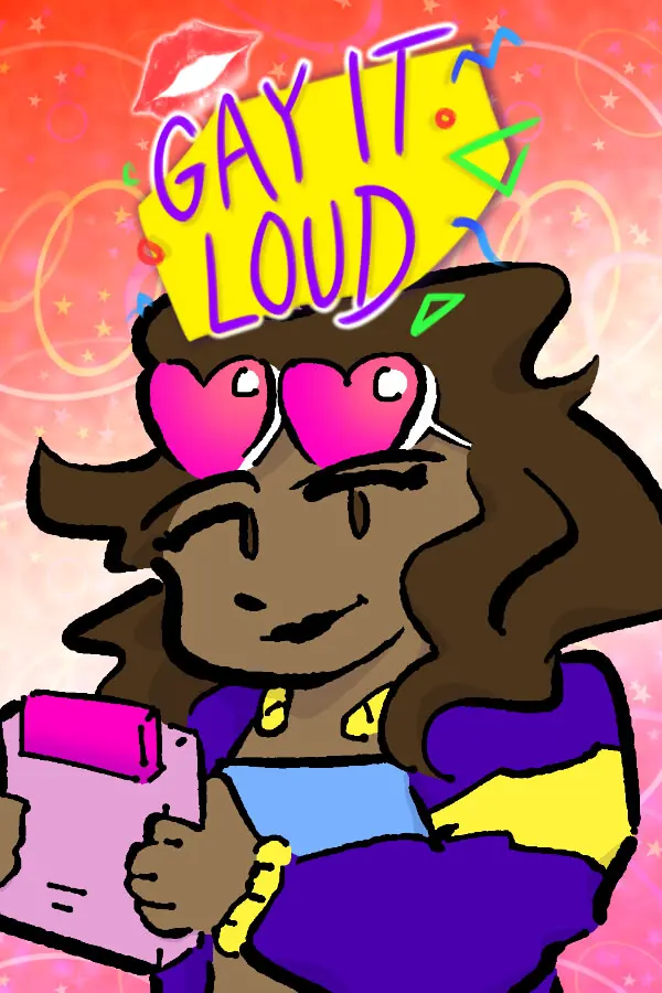 Gay It Loud