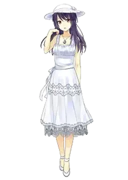 夏目 朱里