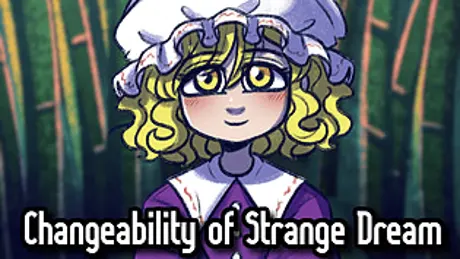 Changeability of Strange Dream: Visual Edition