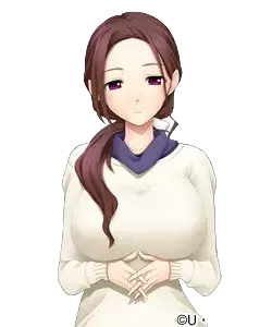 由布真知子