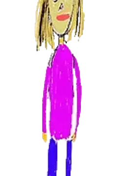blond Girl
