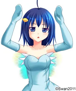 妖精マリーヌ