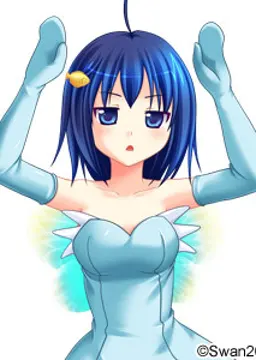 妖精マリーヌ