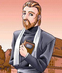 ダニエル神父