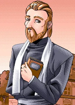 ダニエル神父