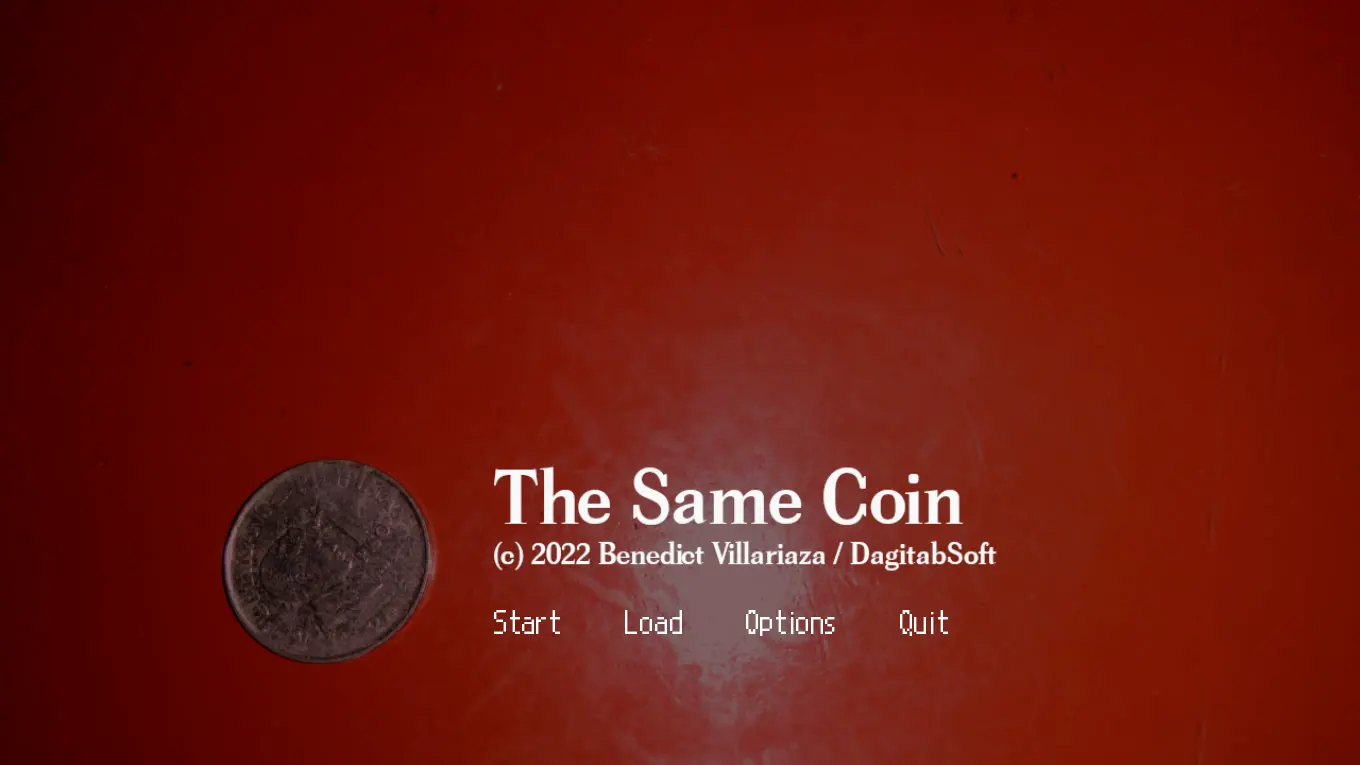 The Same Coin