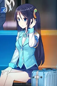 小穹