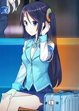小穹