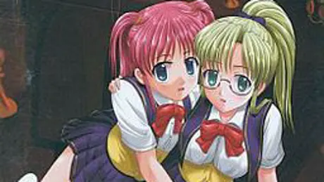 ユリ色の少女